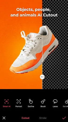 EPIK - AI Photo & Video Editor スクリーンショット