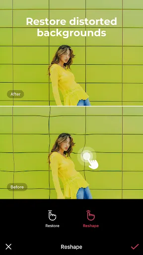 EPIK - AI Photo & Video Editor スクリーンショット