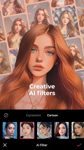 EPIK - AI Photo & Video Editor スクリーンショット