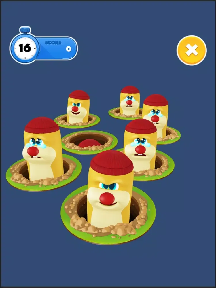 Capturas de tela do Play Cam(플레이캠)-일어나서 움직여! AR 게임 iPad 