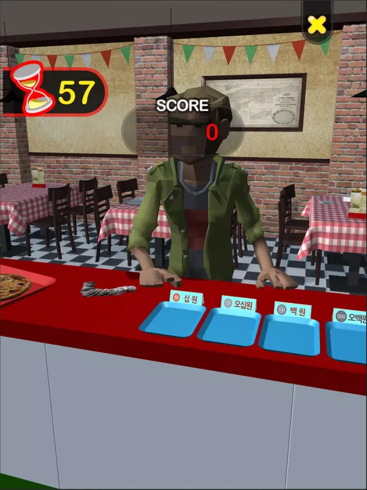 Capturas de tela do Play Cam(플레이캠)-일어나서 움직여! AR 게임 iPad 