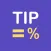 Tip Calculator bill tip split