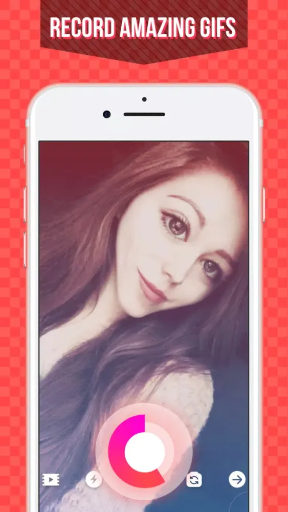 تصاویر GIF Camera - GITY Cam,Maker GIFs