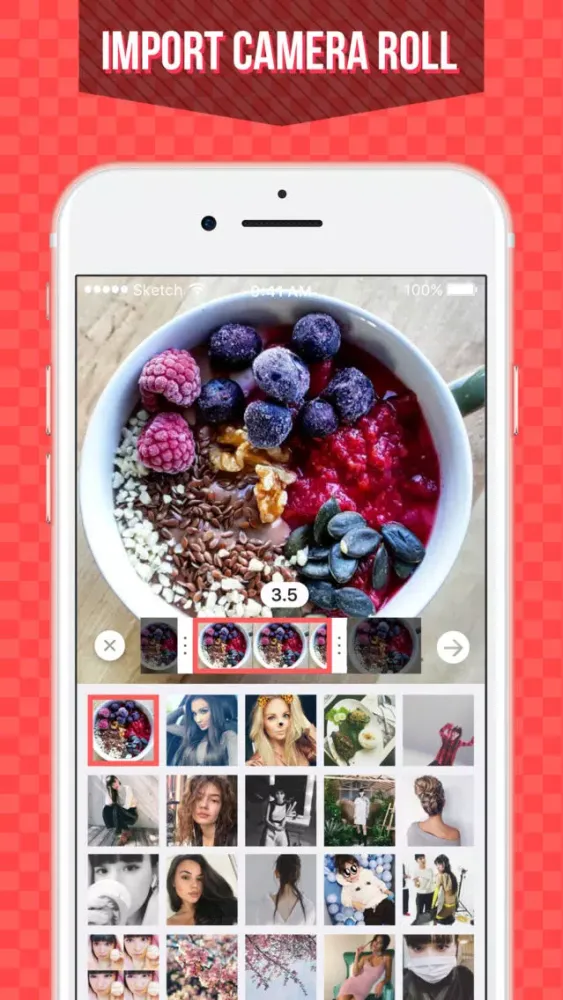 تصاویر GIF Camera - GITY Cam,Maker GIFs