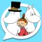 Moomin Sticker App