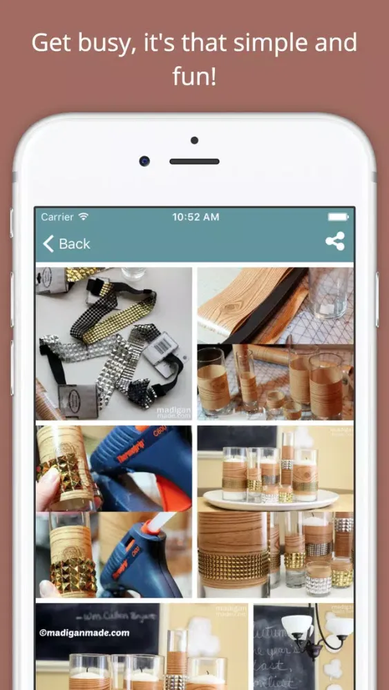 DIY Decor Project Ideas PRO應用截圖