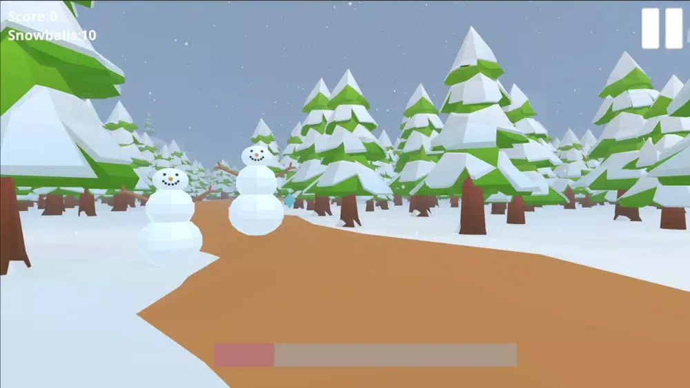 Snowfall the Game (ads) स्क्रीनशॉट