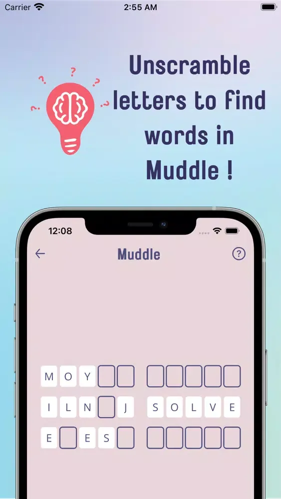 Dordle سکرین شاٹس