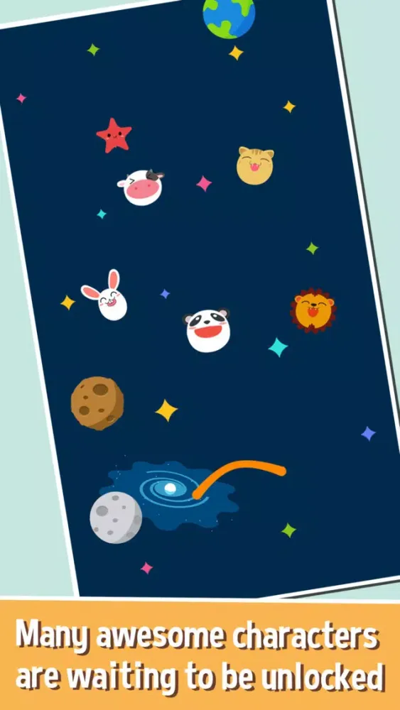 تصاویر Bouncy Bunny - endless jumping frenzy arcade game