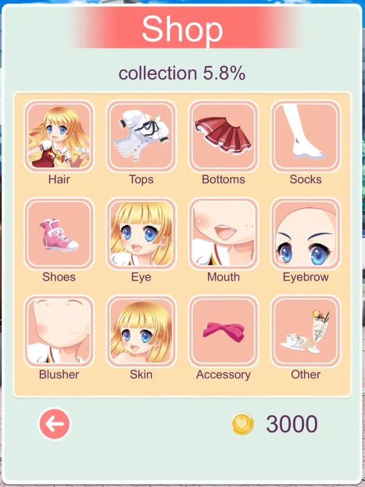 Sweet Lolita Maid - Cute Girl Dress Up Free iPad 應用截圖