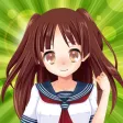 学校萌少女 - 校园动漫换装美容,打扮校花,女孩游戏 学校萌少女 - 校园动漫换装美容,打扮校花,女孩游戏