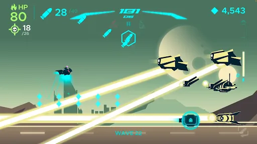 Скриншоты Lumen Rider