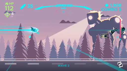 Скриншоты Lumen Rider