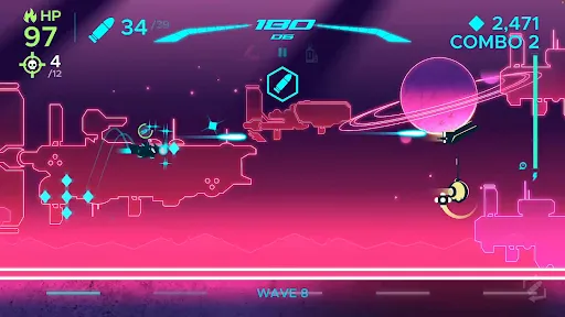 Скриншоты Lumen Rider