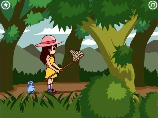 Tangkapan skrin Summer girl - girl games iPad 
