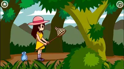 Tangkapan skrin Summer girl - girl games