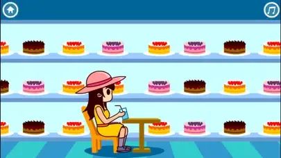 Tangkapan skrin Summer girl - girl games
