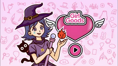 Capturas de pantalla de Girl Goods - girl games