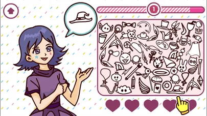 Capturas de pantalla de Girl Goods - girl games