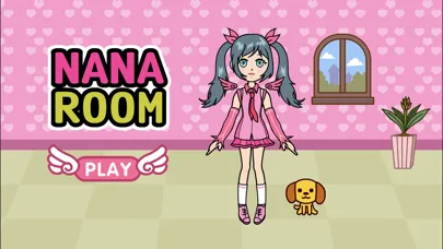 NanaRoom - room games Screenshots