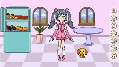 NanaRoom - room games Screenshots