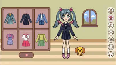 NanaRoom - room games Screenshots