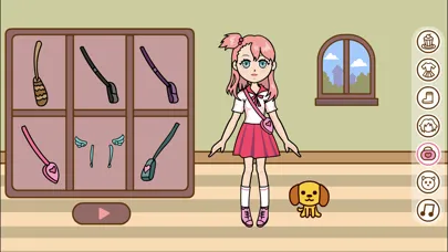 NanaRoom - room games Screenshots