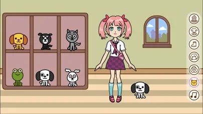 NanaRoom - room games Screenshots