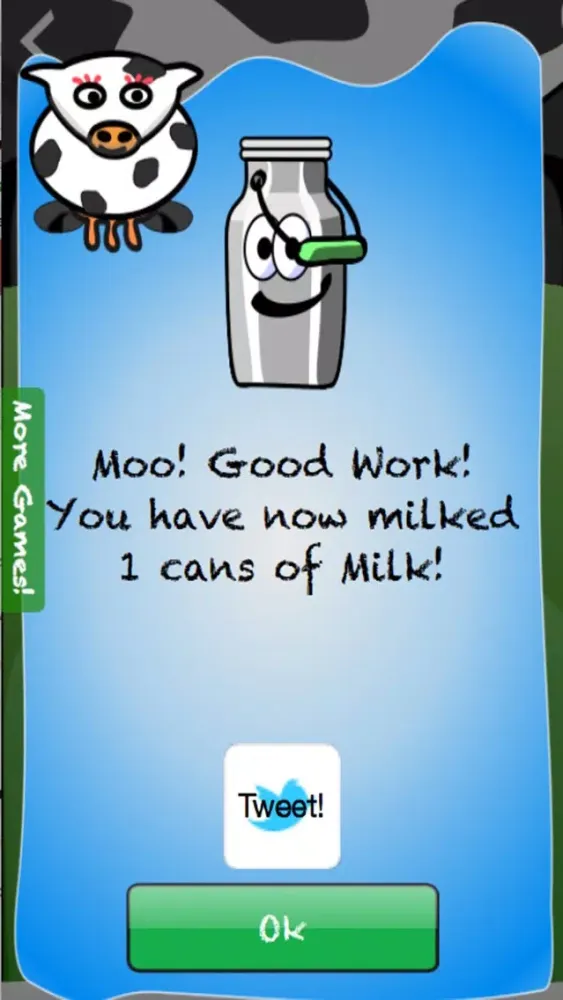 Capturas de pantalla de Milking The Cow