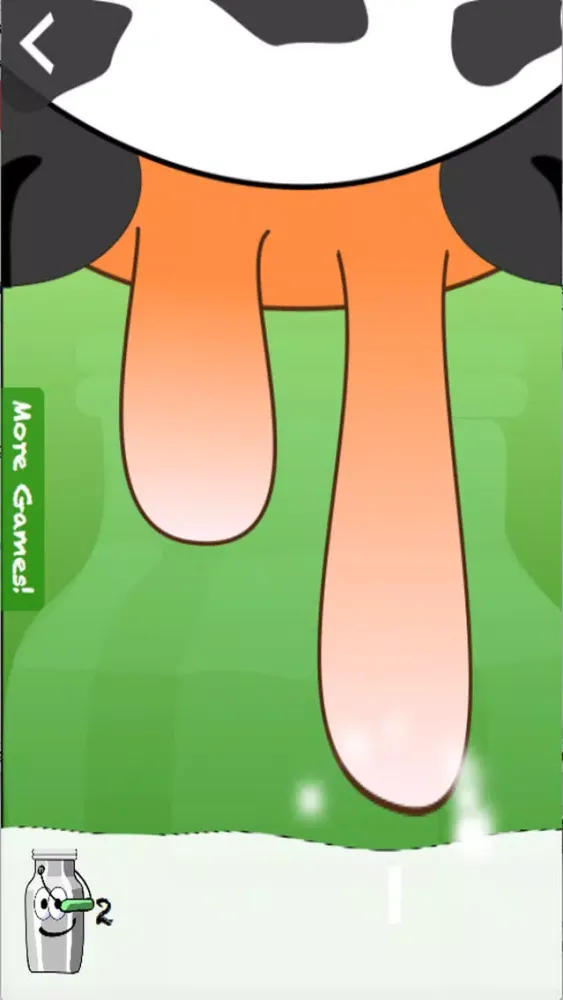 Capturas de pantalla de Milking The Cow
