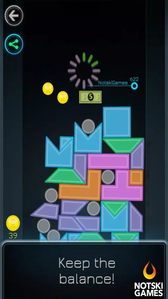Скриншоты Pile Up The Block Tower
