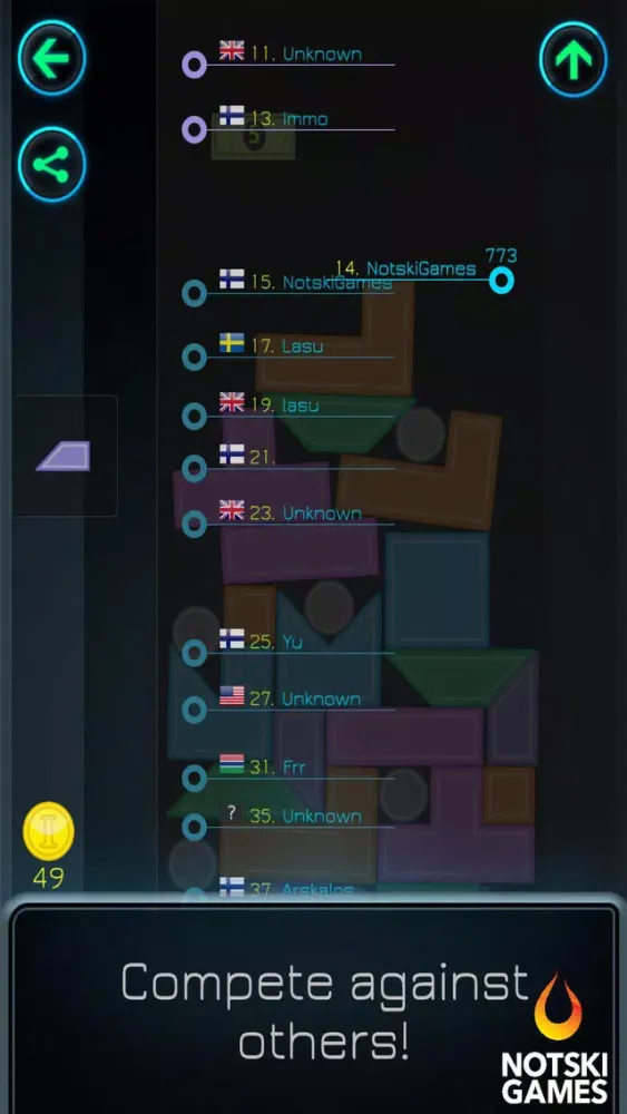 Скриншоты Pile Up The Block Tower