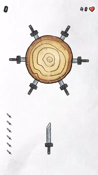 Captures d'écran de Sketch Knife