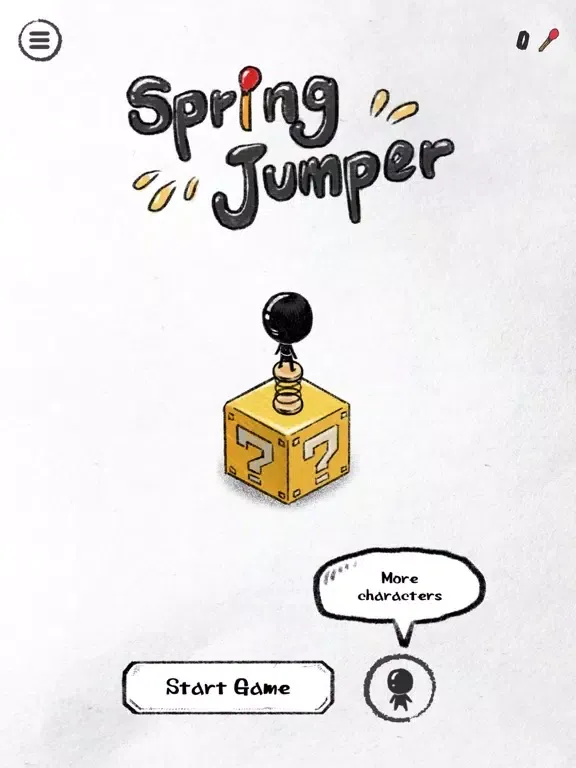 Spring Jumper! Screenshots