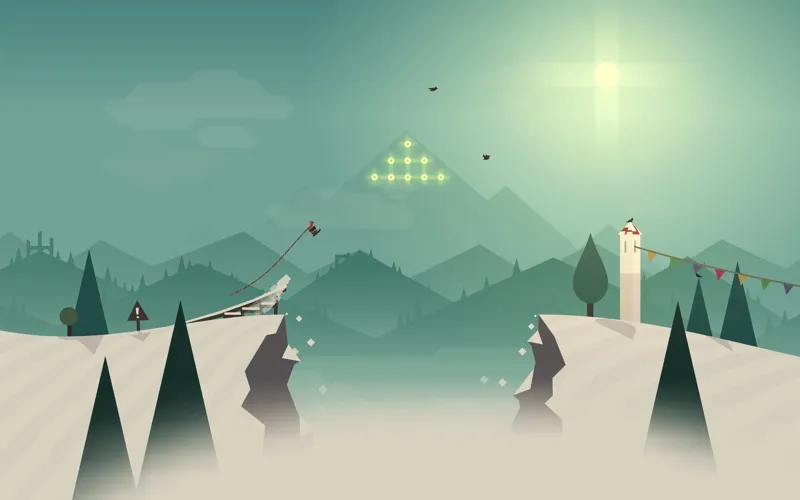 تصاویر Alto's Adventure