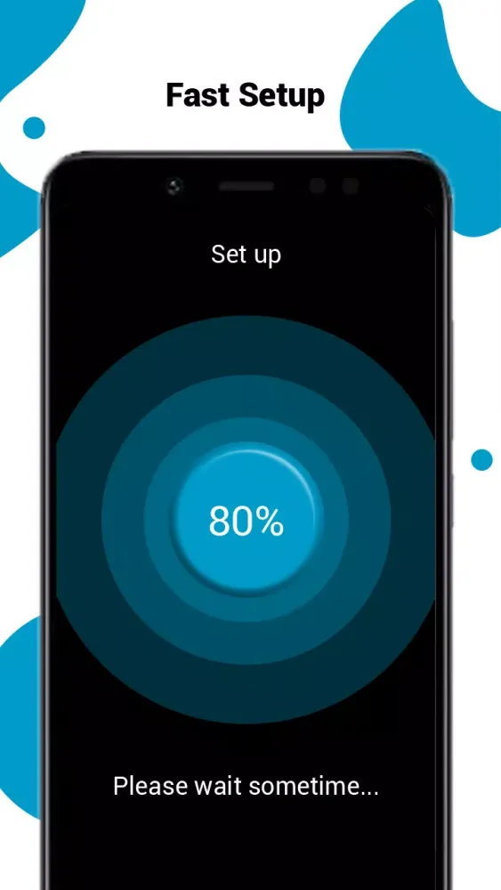 ภาพหน้าจอของ Universal remote tv - fast remote control for tv