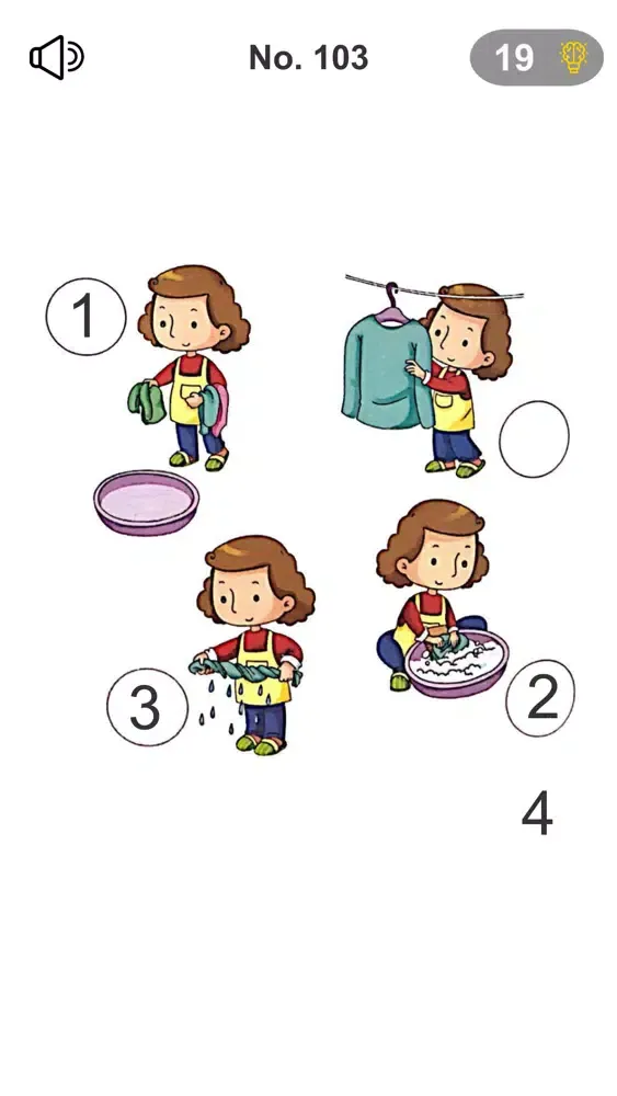 Brain Test for Kids Screenshots