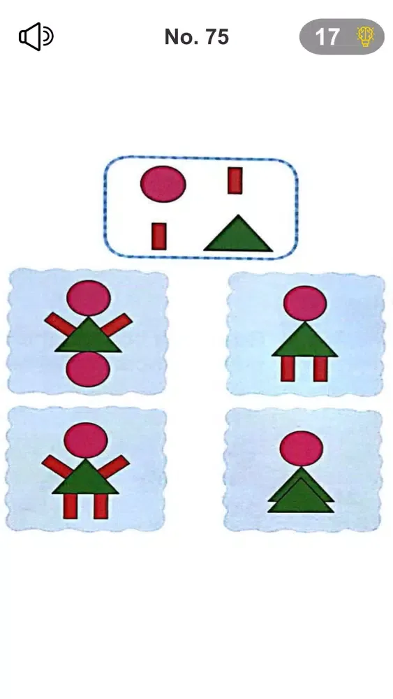 Brain Test for Kids Screenshots