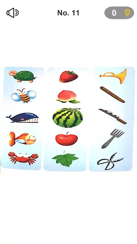 Brain Test for Kids Screenshots