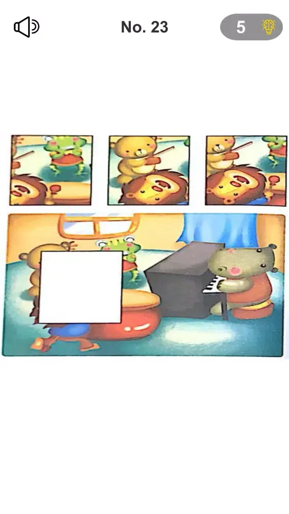 Brain Test for Kids Screenshots