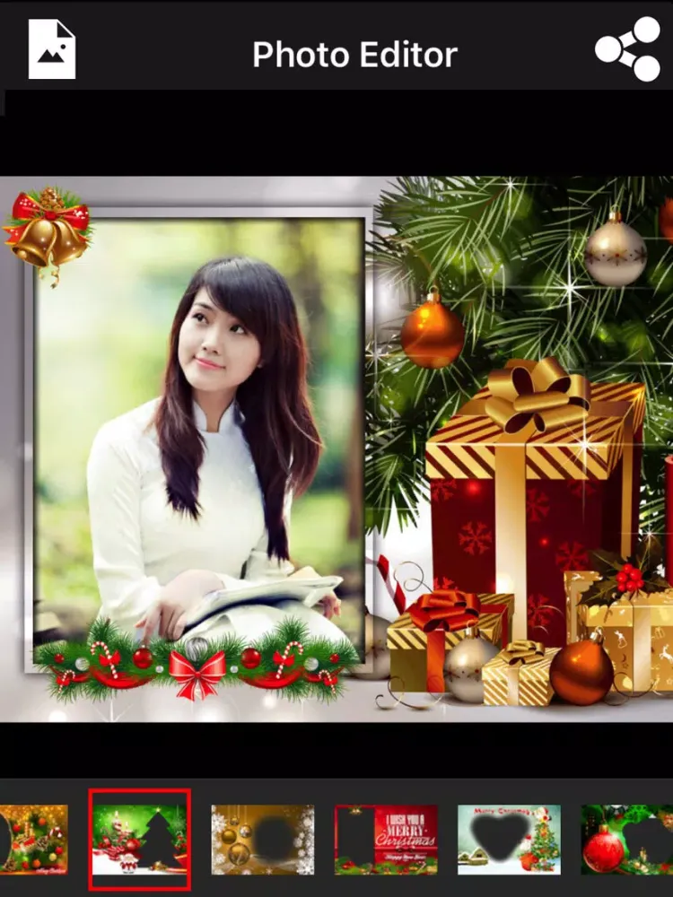 Camera Christmas 360 iPad  স্ক্রিনশট