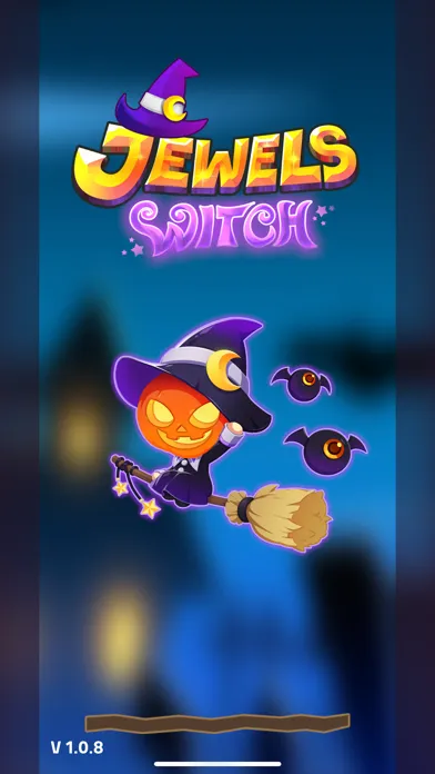 تصاویر Jewels Witch : match3 puzzle