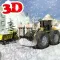 Snowplow Truck Driver simulator 3d game