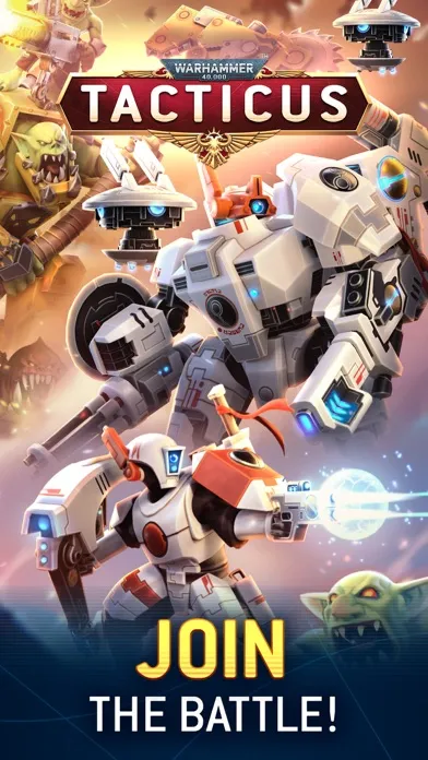 Tangkapan layar Warhammer 40,000: Tacticus ™