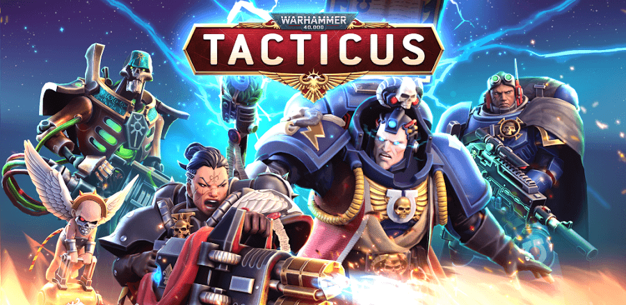 Warhammer 40,000: Tacticus