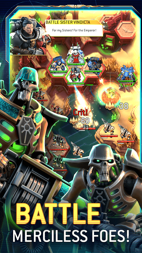 Warhammer 40,000: Tacticus-screenshot-2