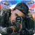 Commando Action Shooting of D Day