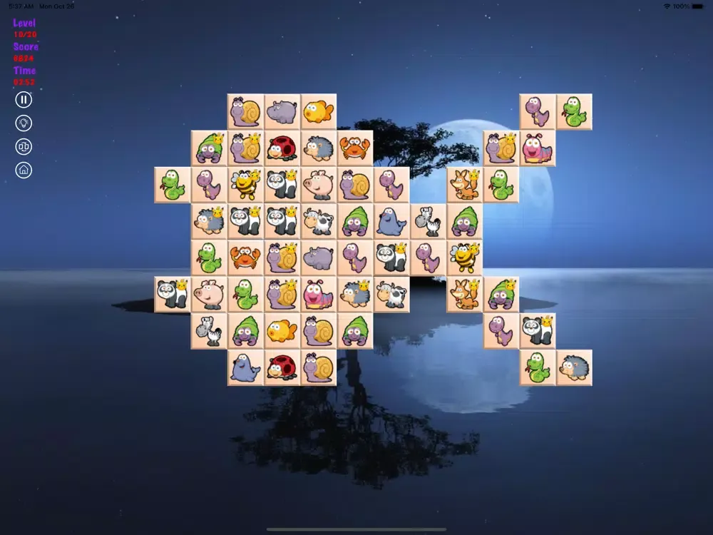 Screenshot di Onet 3D - Pair Matching Puzzle iPad 