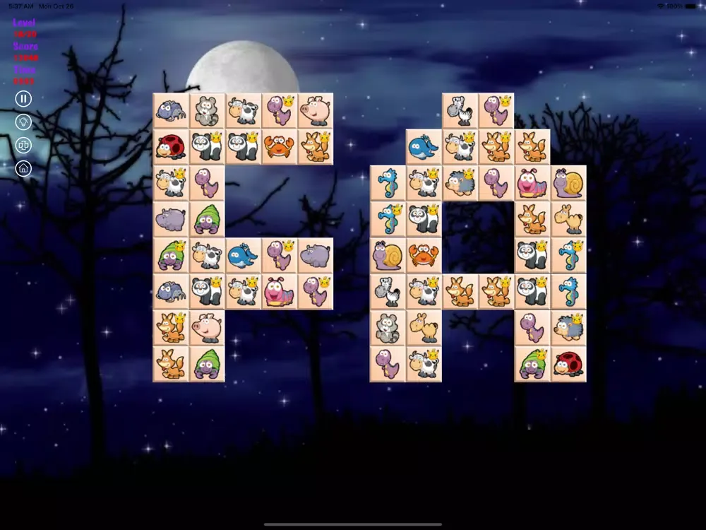 Screenshot di Onet 3D - Pair Matching Puzzle iPad 