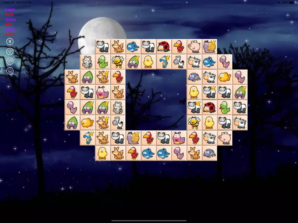 Screenshot di Onet 3D - Pair Matching Puzzle iPad 